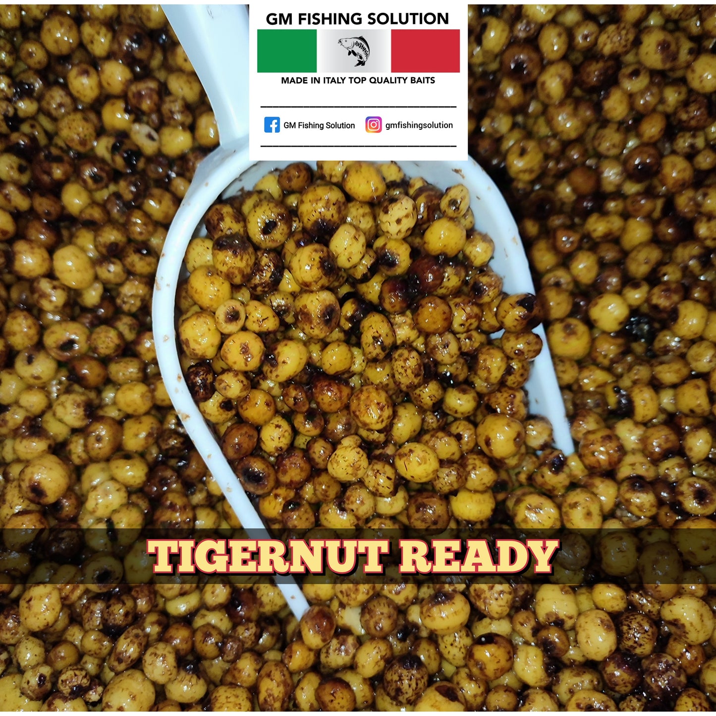 TIGERNUT READY 5KG