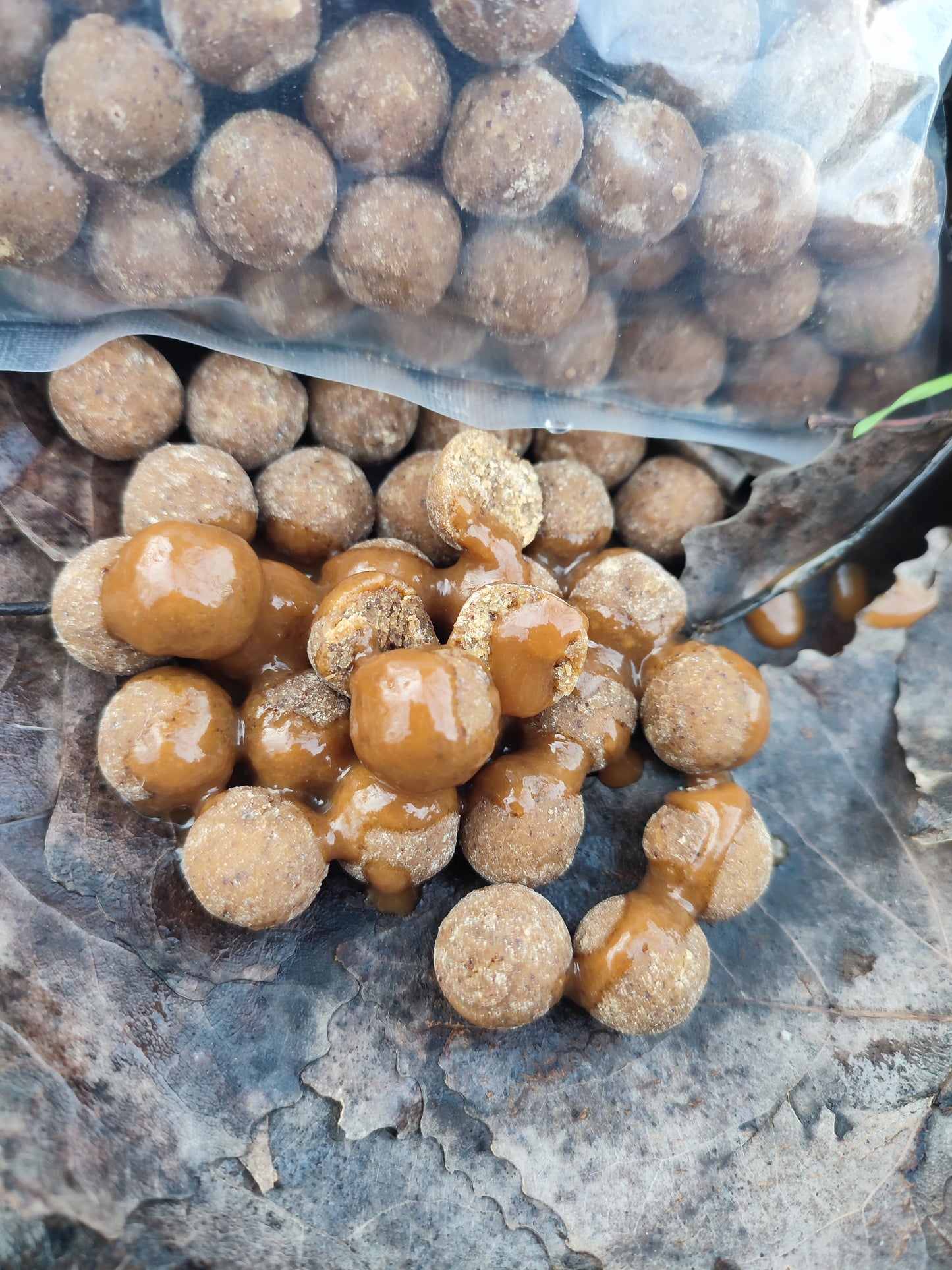 GARLIC & LIVER 3KG