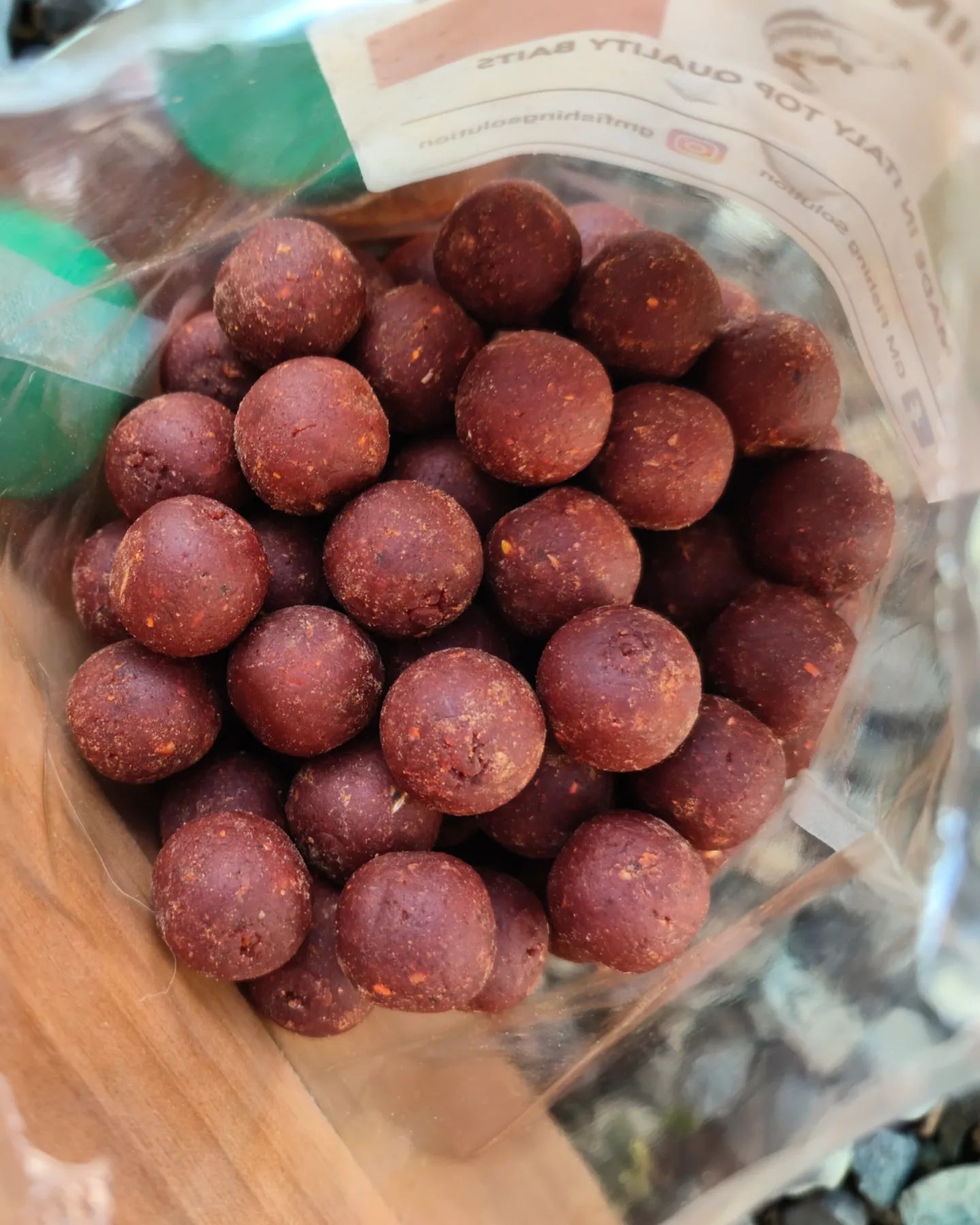 ROBIN RED NATURAL 1kg