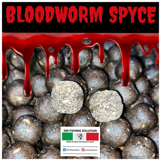 BLOODWORM SPYCE 1KG