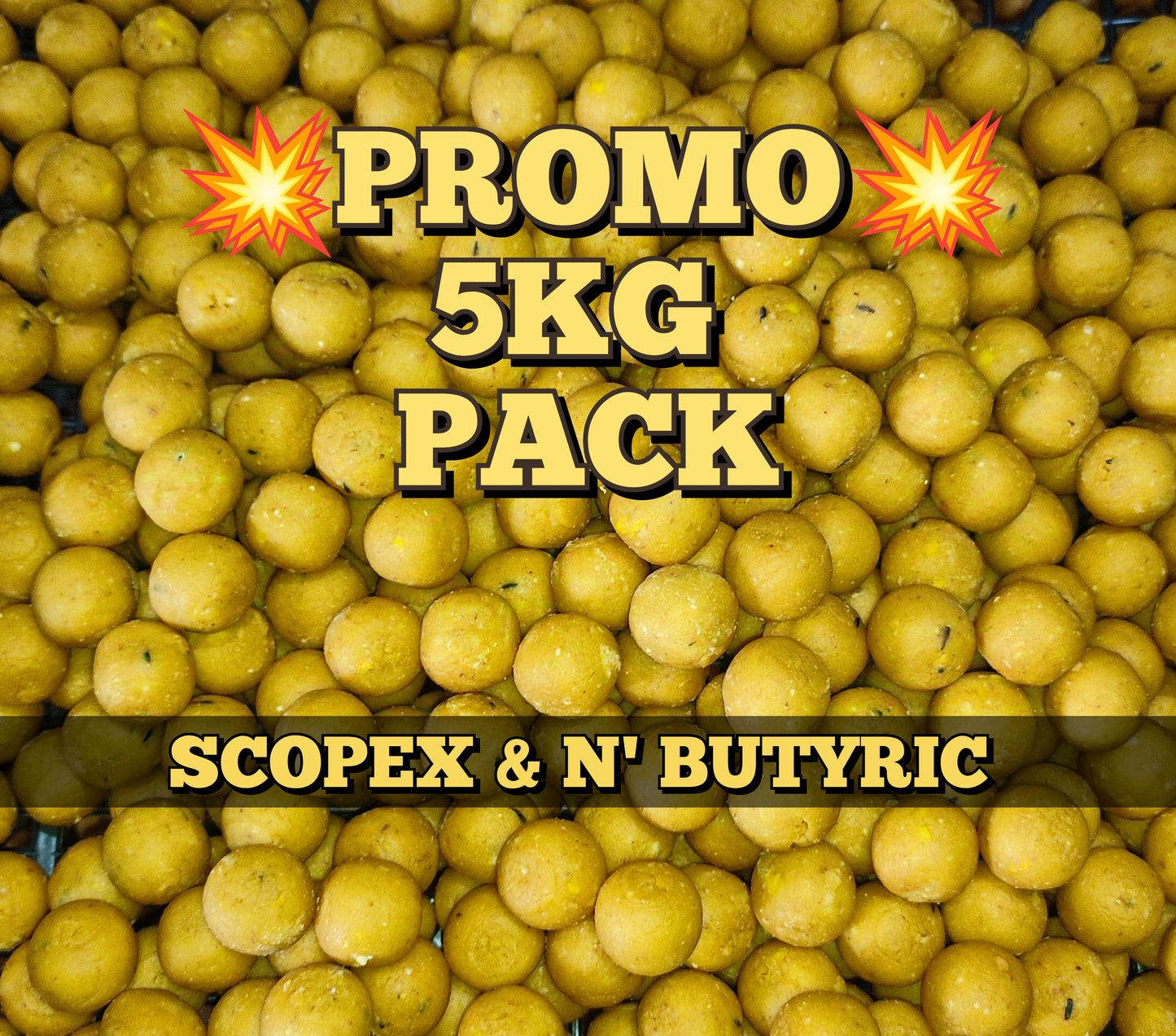 💥PROMO💥 Sweet Scopex & N' Butyric 5kg
