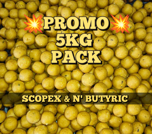 💥PROMO💥 Sweet Scopex & N' Butyric 5kg