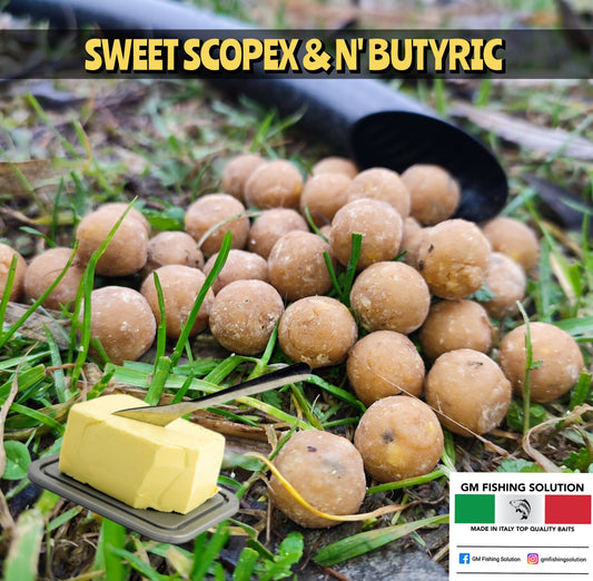 SWEET SCOPEX & N' BUTYRIC 1KG