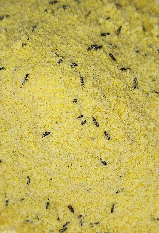 PASTONCINO GIALLO MORBIDO