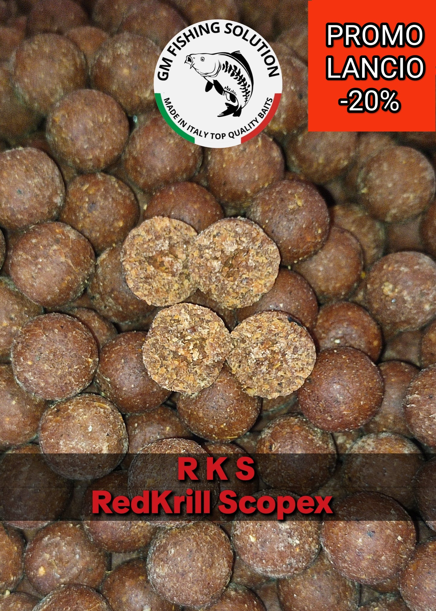 R K S (RedKrill Scopex)