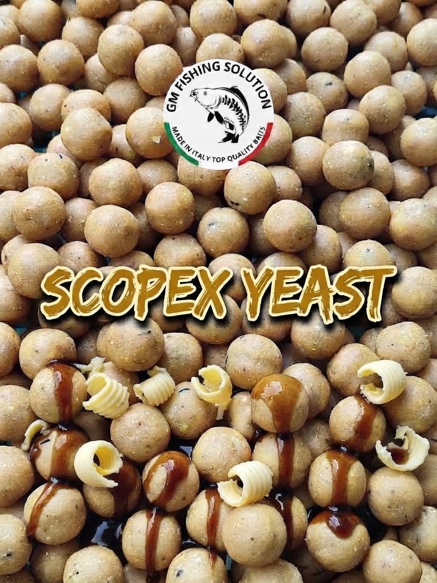 SCOPEX YEAST