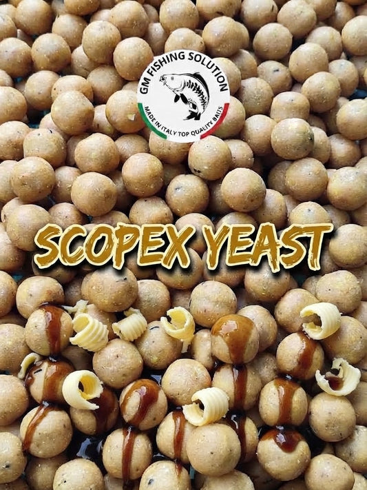 SCOPEX YEAST