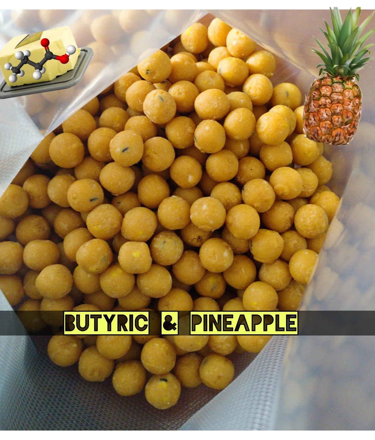 BUTYRIC & PINEAPPLE 3KG