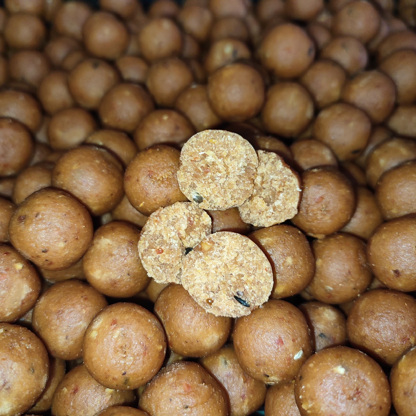 FRUITY ALMOND 1KG