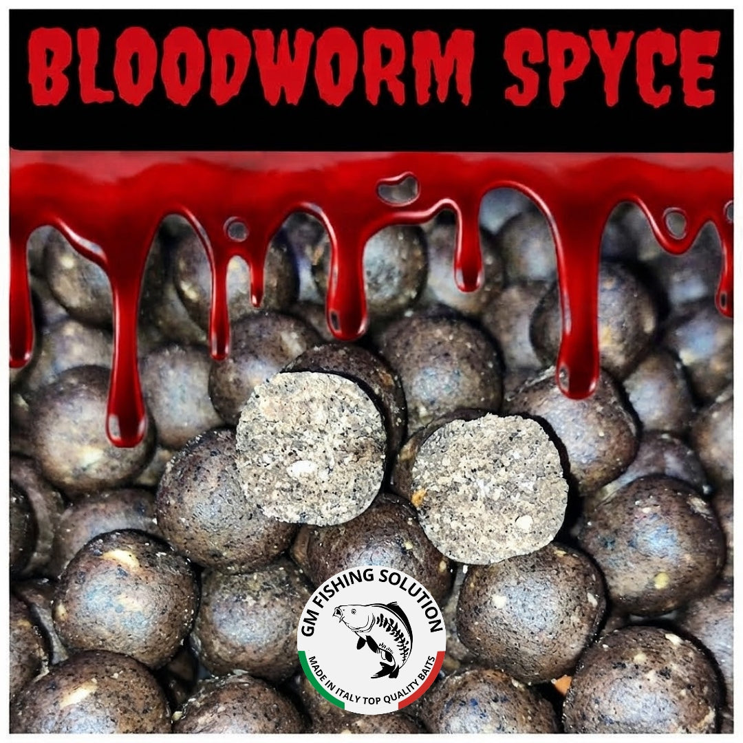 BLOODWORM SPYCE