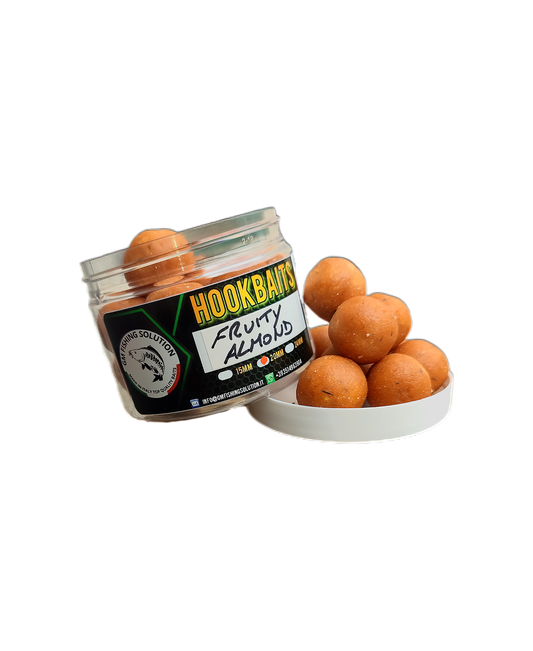 FRUITY ALMOND HOOKBAITS