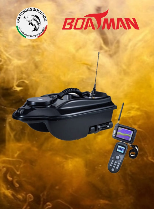 Boatman Actor Pro 2