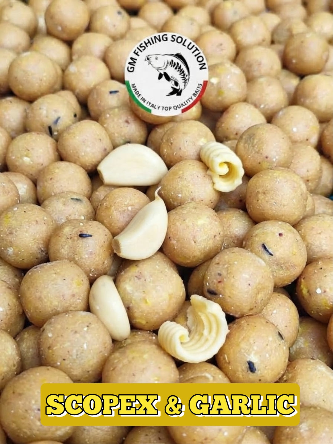 SCOPEX & GARLIC