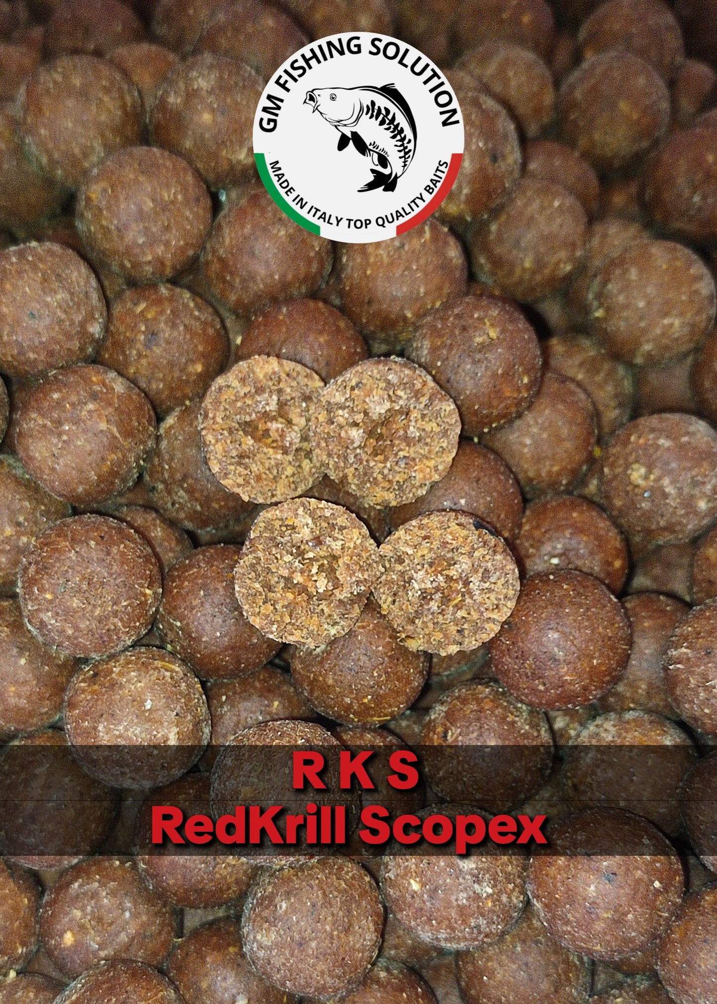 R K S (RedKrill Scopex)