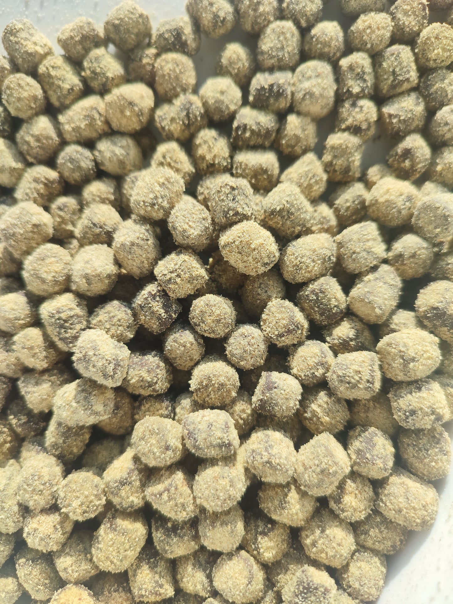 PELLET POWER BOOSTED FISH & FRUIT 3KG