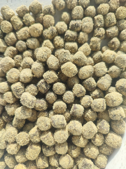 PELLET POWER BOOSTED FISH & FRUIT 3KG